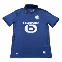 Lille 26/27 Navy/Red Third Jersey
