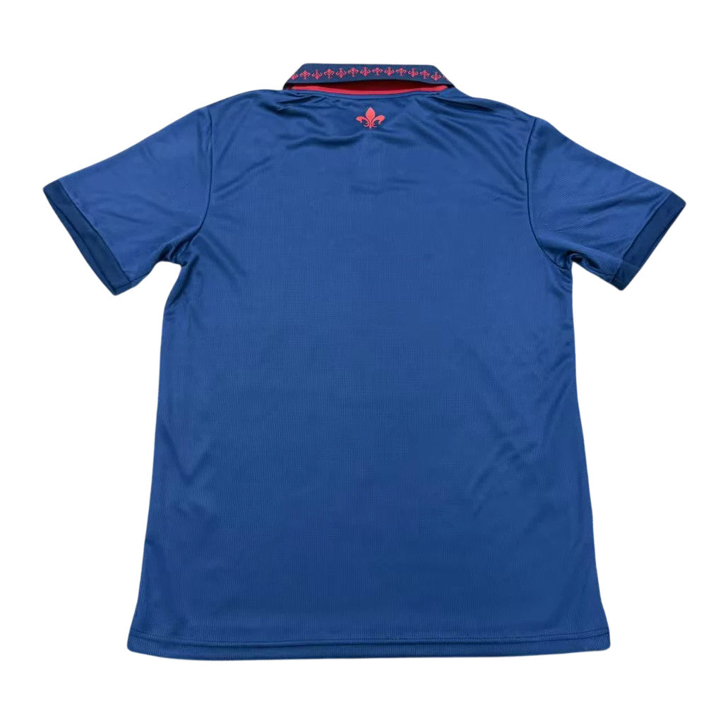 Lille 26/27 Navy/Red Third Jersey