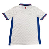Lille 26/27 White/Blue/Red Trim Away Jersey