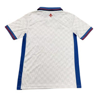 Lille 26/27 White/Blue/Red Trim Away Jersey