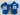 Lions 2023/24 Gibbs #26 Blue/White Women NFL Jersey