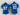 Lions 2023/24 Hutchinson #97 Blue/White Women NFL Jersey