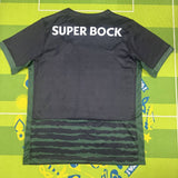 Lisbon 25/26 Dark Pine Green Football Jersey