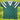 Lisbon 25/26 Green/Black/White Retro Style Jersey