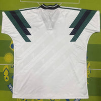 Lisbon 25/26 White/Green/Black Retro Style Jersey