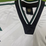 Lisbon 25/26 White/Green/Black Retro Style Jersey