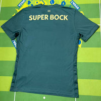 Lisbon 26/27 Green Away Jersey