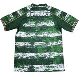 Lisbon 26/27 Green/White CR7 Jersey