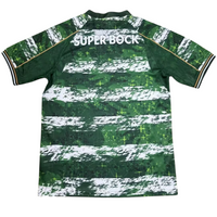 Lisbon 26/27 Green/White CR7 Jersey