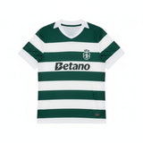 Lisbon 26/27 Green/White Home Jersey