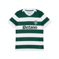 Lisbon 26/27 Green/White Home Jersey