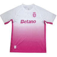 Lisbon 26/27 White/Pink Gradient Special Jersey