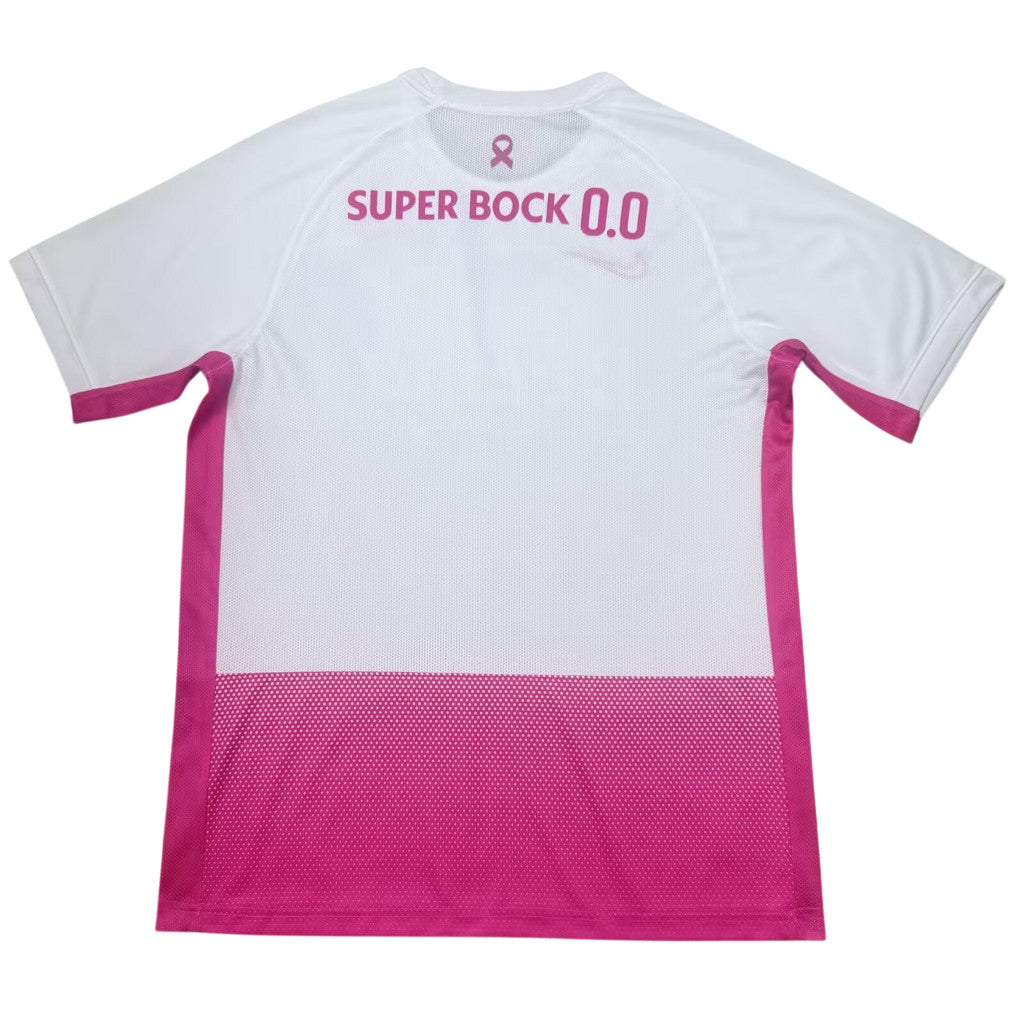 Lisbon 26/27 White/Pink Gradient Special Jersey