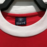 Liverpool 1965 Vintage Retro Home Jersey - Concept Kits