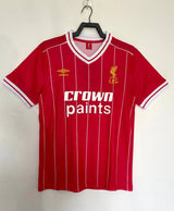 Liverpool 1981/84 Vintage Retro Home Jersey - Concept Kits