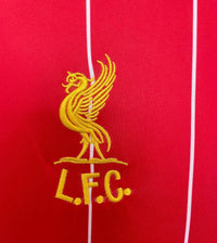 Liverpool 1981/84 Vintage Retro Home Jersey - Concept Kits