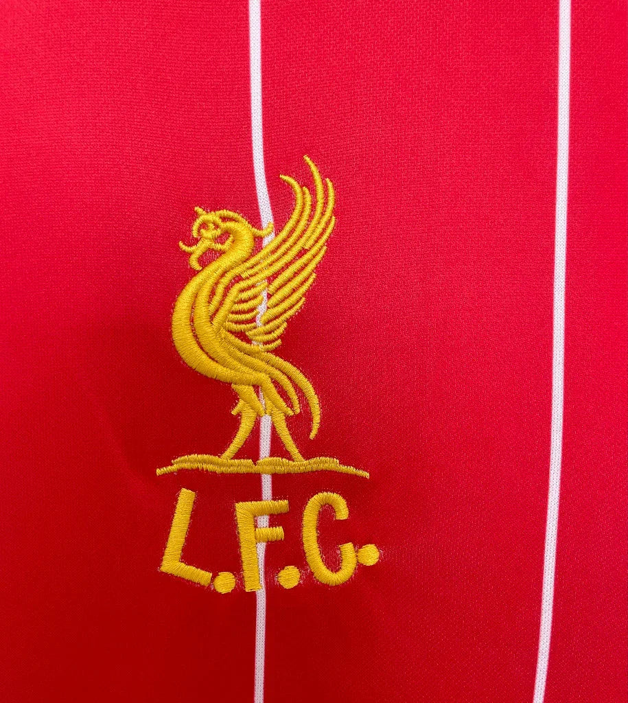 Liverpool 1981/84 Vintage Retro Home Jersey - Concept Kits