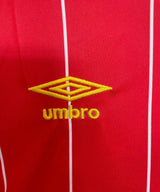 Liverpool 1981/84 Vintage Retro Home Jersey - Concept Kits