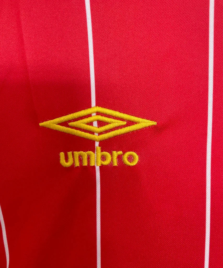Liverpool 1981/84 Vintage Retro Home Jersey - Concept Kits