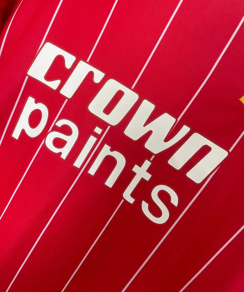 Liverpool 1981/84 Vintage Retro Home Jersey - Concept Kits