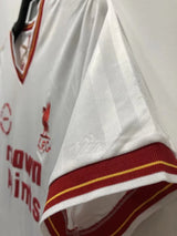 Liverpool 1985/86 Vintage Retro 2nd Away Jersey - Concept Kits