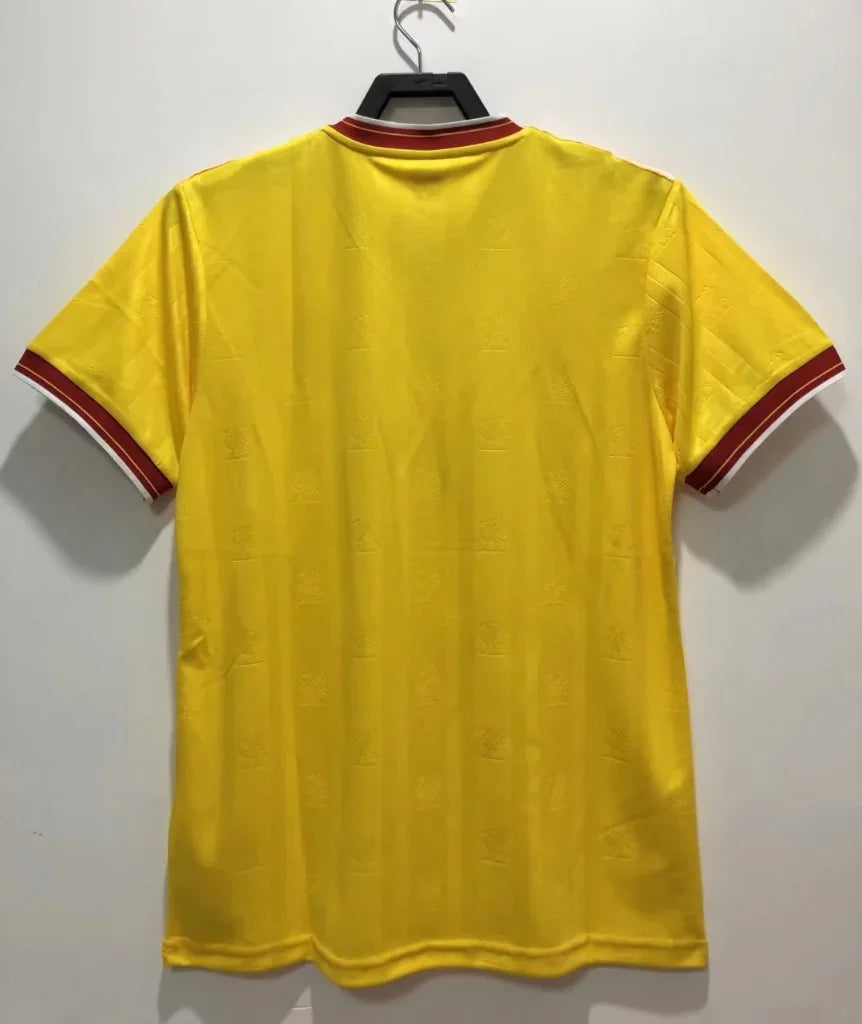 Liverpool 1985/86 Vintage Retro Away Jersey - Concept Kits