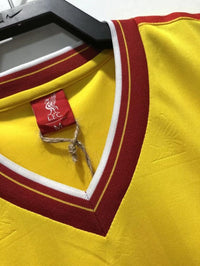 Liverpool 1985/86 Vintage Retro Away Jersey - Concept Kits