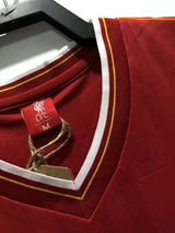 Liverpool 1985/86 Vintage Retro Home Jersey - Concept Kits