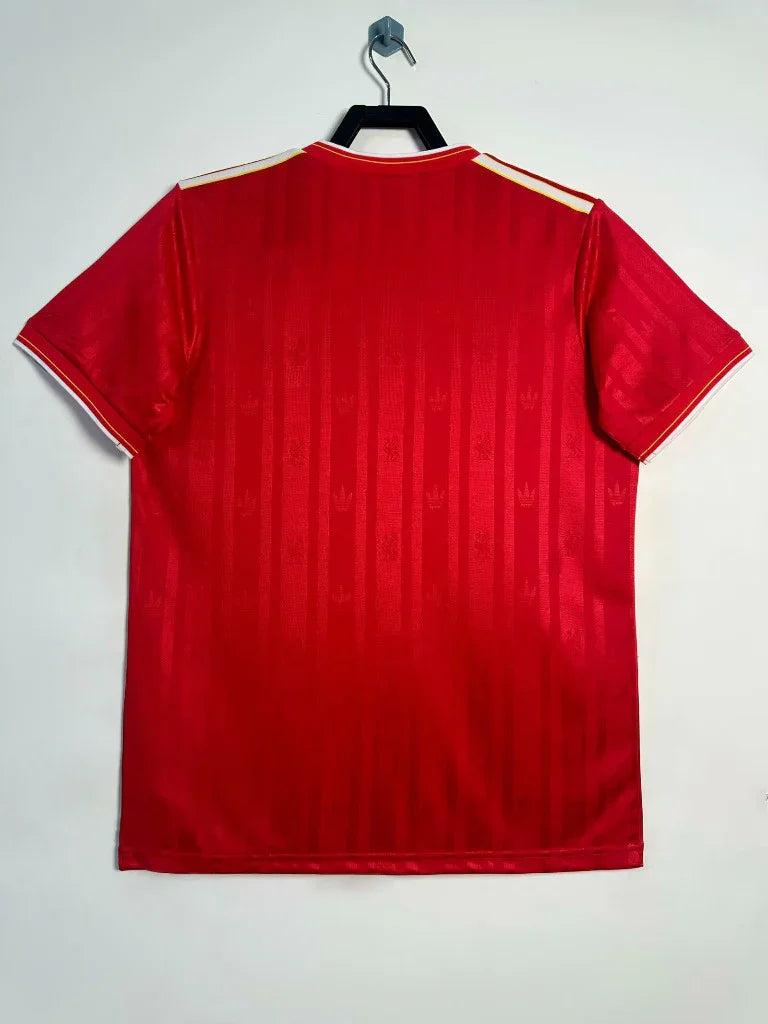 Liverpool 1986/87 Vintage Retro Home Jersey - Concept Kits