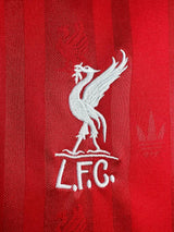 Liverpool 1986/87 Vintage Retro Home Jersey - Concept Kits