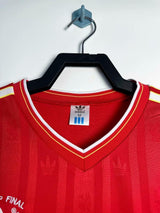 Liverpool 1986/87 Vintage Retro Home Jersey - Concept Kits
