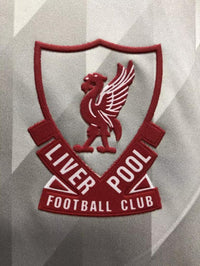 Liverpool 1989/91 Vintage Retro Away Jersey - Concept Kits