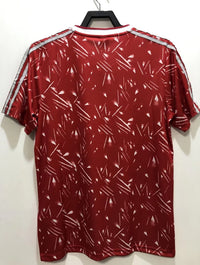 Liverpool 1989/91 Vintage Retro Home Jersey - Concept Kits