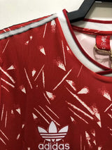 Liverpool 1989/91 Vintage Retro Home Jersey - Concept Kits