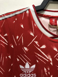 Liverpool 1989/91 Vintage Retro Home Jersey - Concept Kits