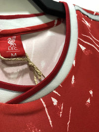 Liverpool 1989/91 Vintage Retro Home Jersey - Concept Kits
