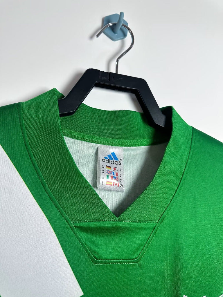 Liverpool 1991/92 Vintage Retro Away Jersey - Concept Kits