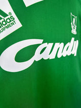 Liverpool 1991/92 Vintage Retro Away Jersey - Concept Kits