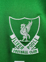 Liverpool 1991/92 Vintage Retro Away Jersey - Concept Kits