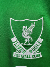 Liverpool 1991/92 Vintage Retro Away Jersey - Concept Kits