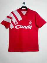 Liverpool 1991/92 Vintage Retro Home Jersey - Concept Kits