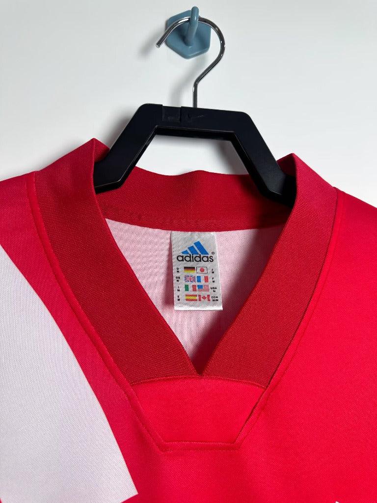 Liverpool 1991/92 Vintage Retro Home Jersey - Concept Kits