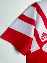 Liverpool 1991/92 Vintage Retro Home Jersey - Concept Kits