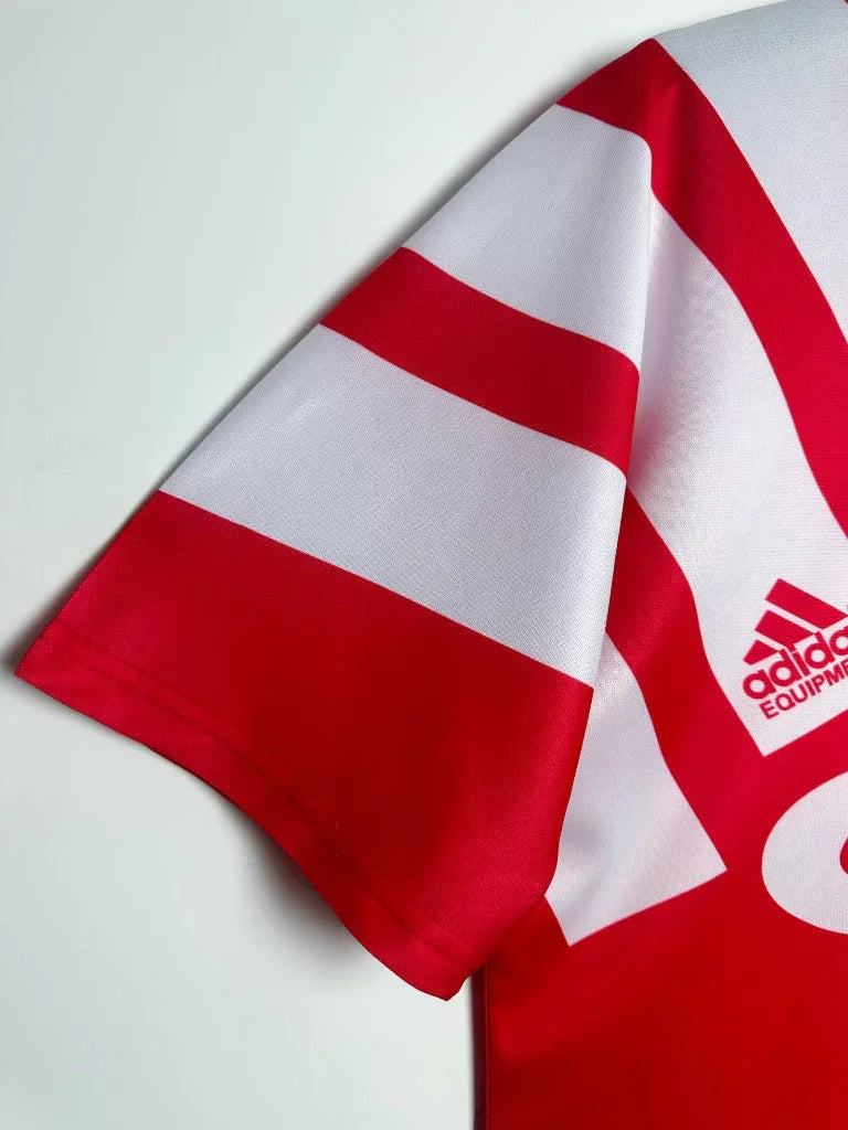 Liverpool 1991/92 Vintage Retro Home Jersey - Concept Kits