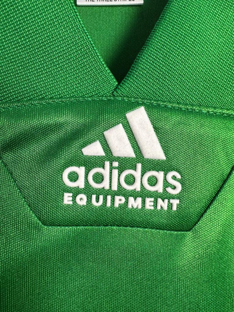 Liverpool 1992/93 Vintage Retro Centenary Away Jersey - Concept Kits