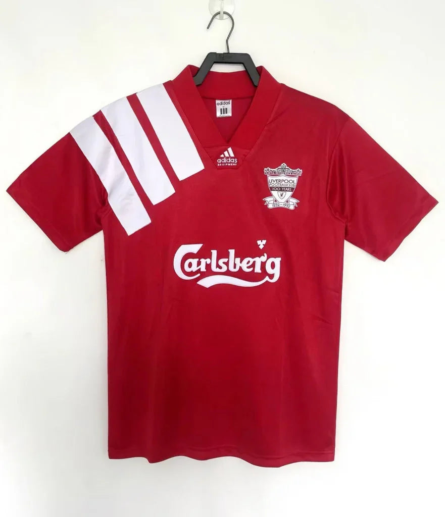 Liverpool 1992/93 Vintage Retro Home Jersey - Concept Kits