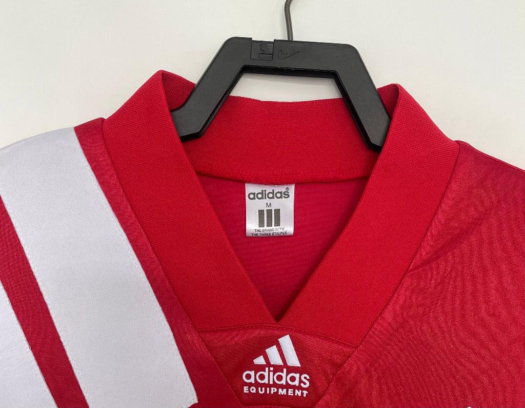 Liverpool 1992/93 Vintage Retro Home Jersey - Concept Kits