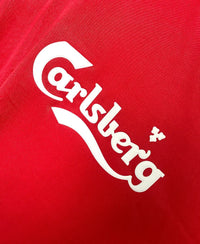 Liverpool 1992/93 Vintage Retro Home Jersey - Concept Kits