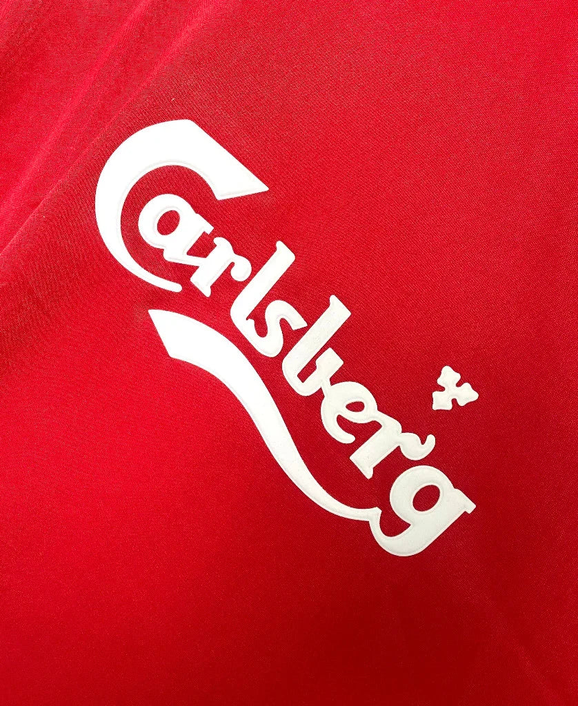 Liverpool 1992/93 Vintage Retro Home Jersey - Concept Kits