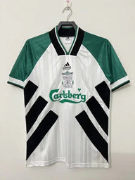 Liverpool 1993/95 Vintage Retro Away Jersey - Concept Kits